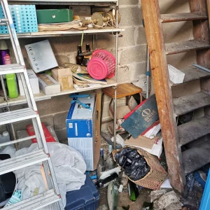 Débarras Agde jardin