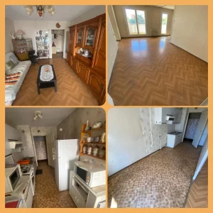 Débarras Montpellier avant et après