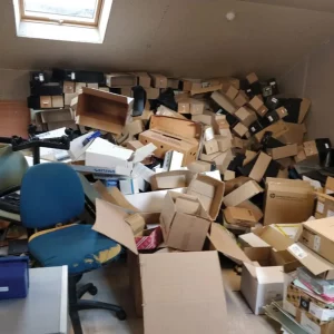 Débarras bureau Agde