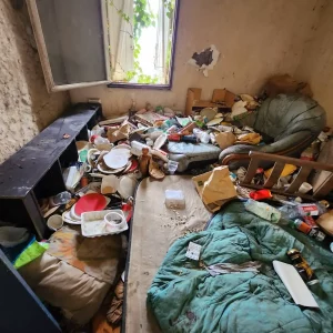 Débarras diogène Sète