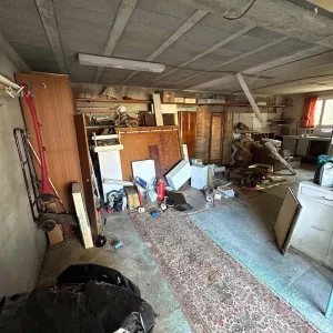 Débarras garage Béziers 34