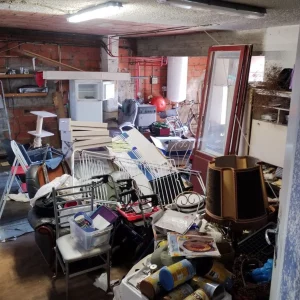 Débarras garage Sète