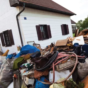 Débarras jardin Agde