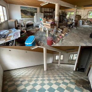 Débarras local Sète